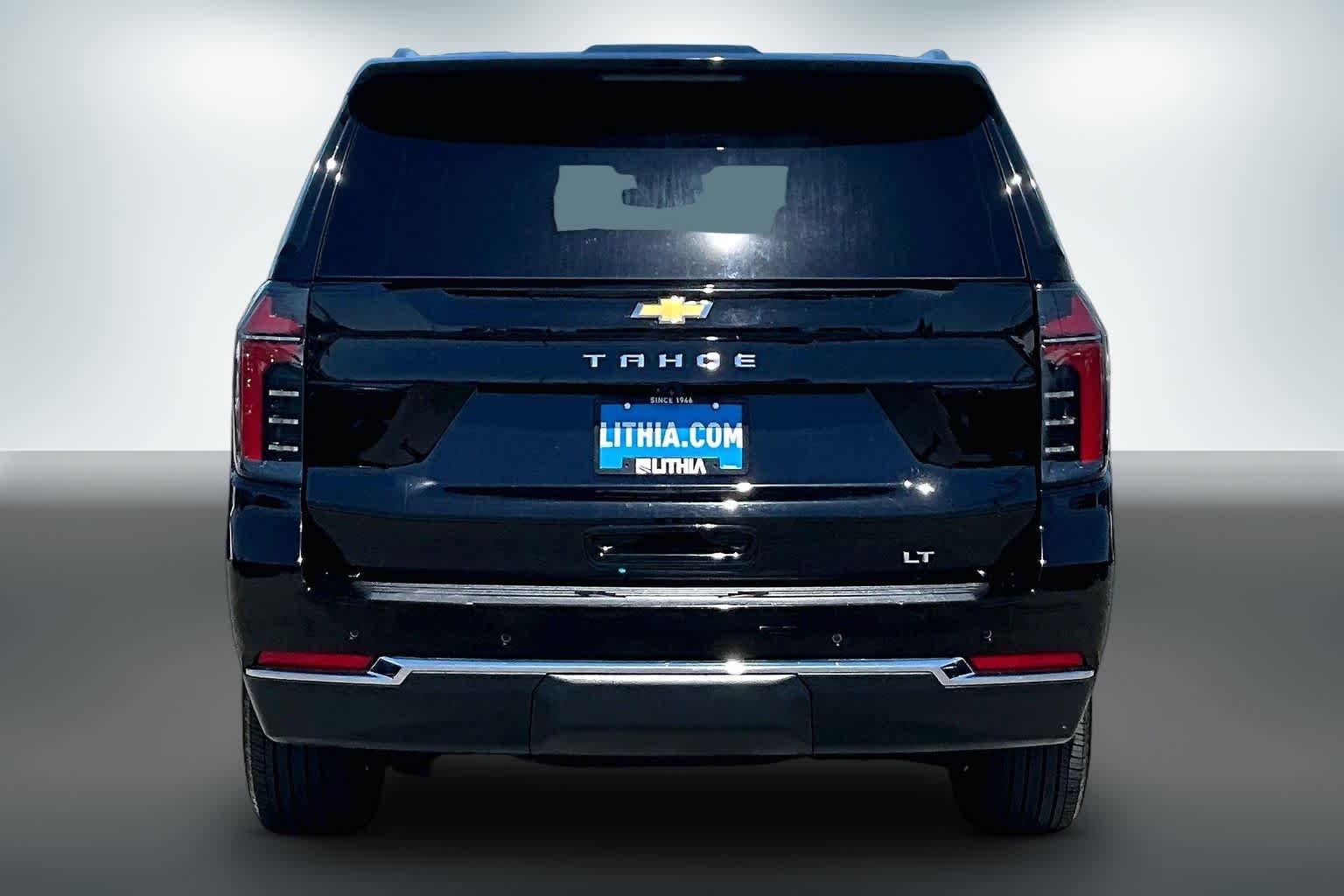 Thumbnail: 2025 Chevrolet Tahoe - 4