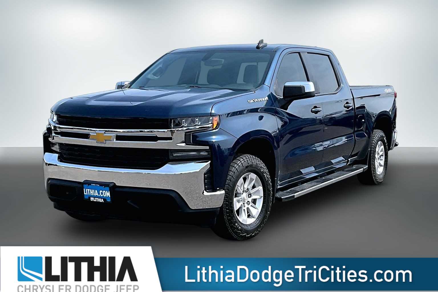 2019 Chevrolet Silverado 1500