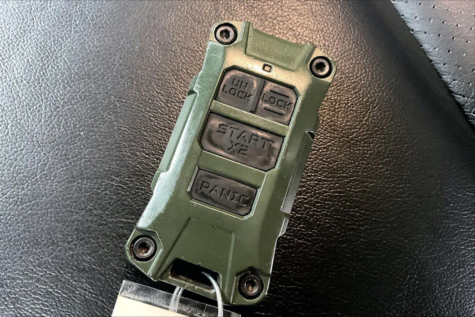 Thumbnail: 2021 Jeep Gladiator - 19