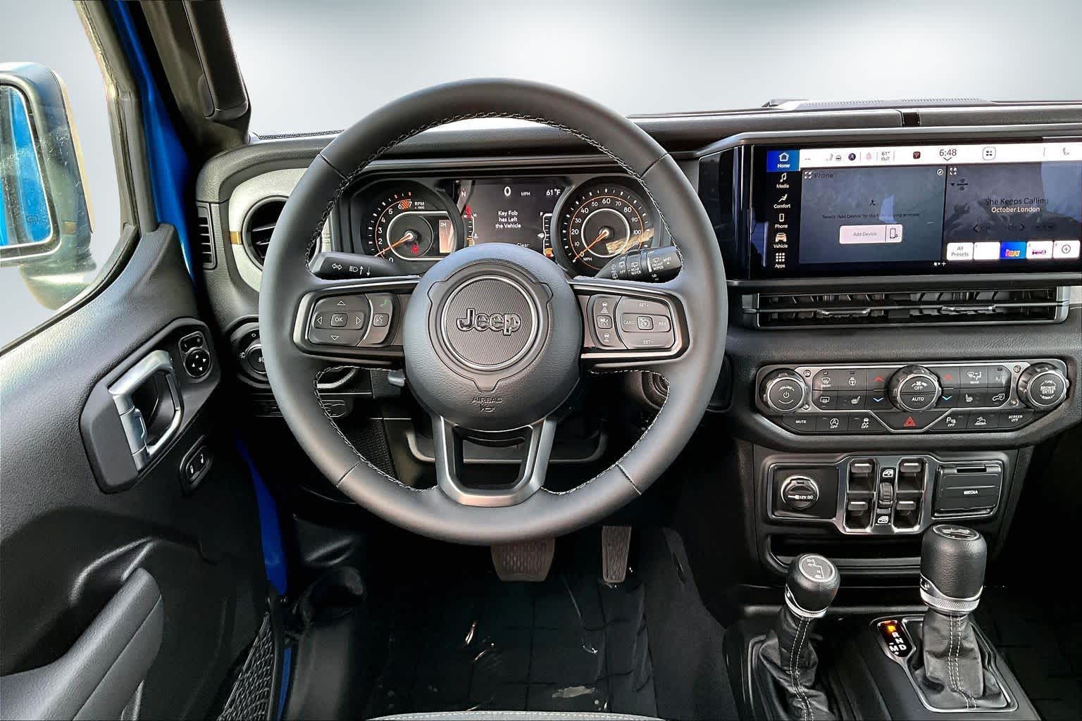 Thumbnail: 2026 Jeep Wrangler - 15