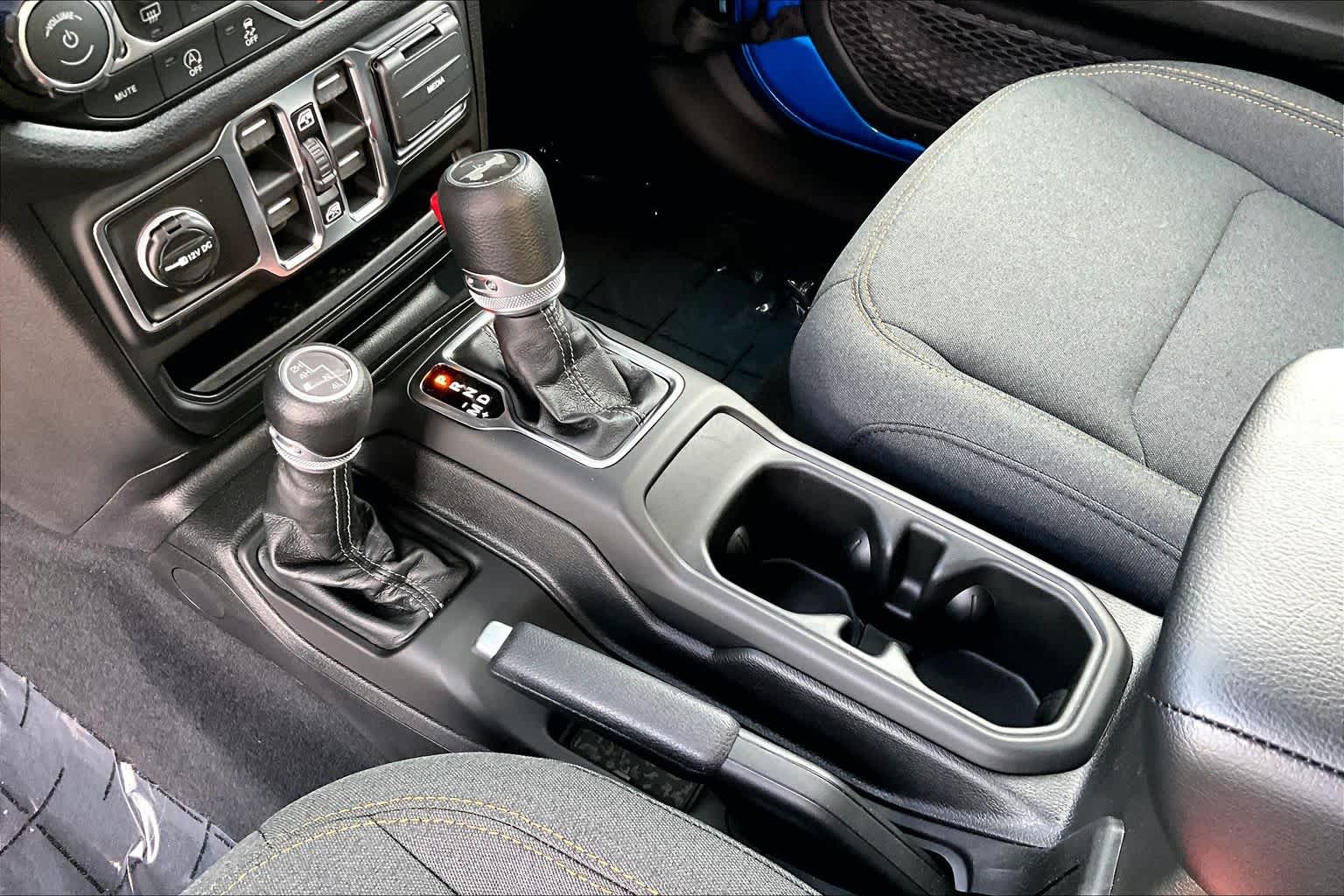 Thumbnail: 2026 Jeep Wrangler - 17