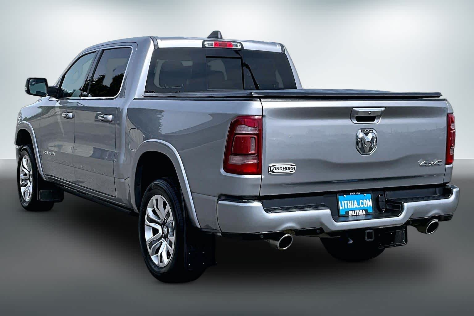 Thumbnail: 2020 RAM 1500 - 4