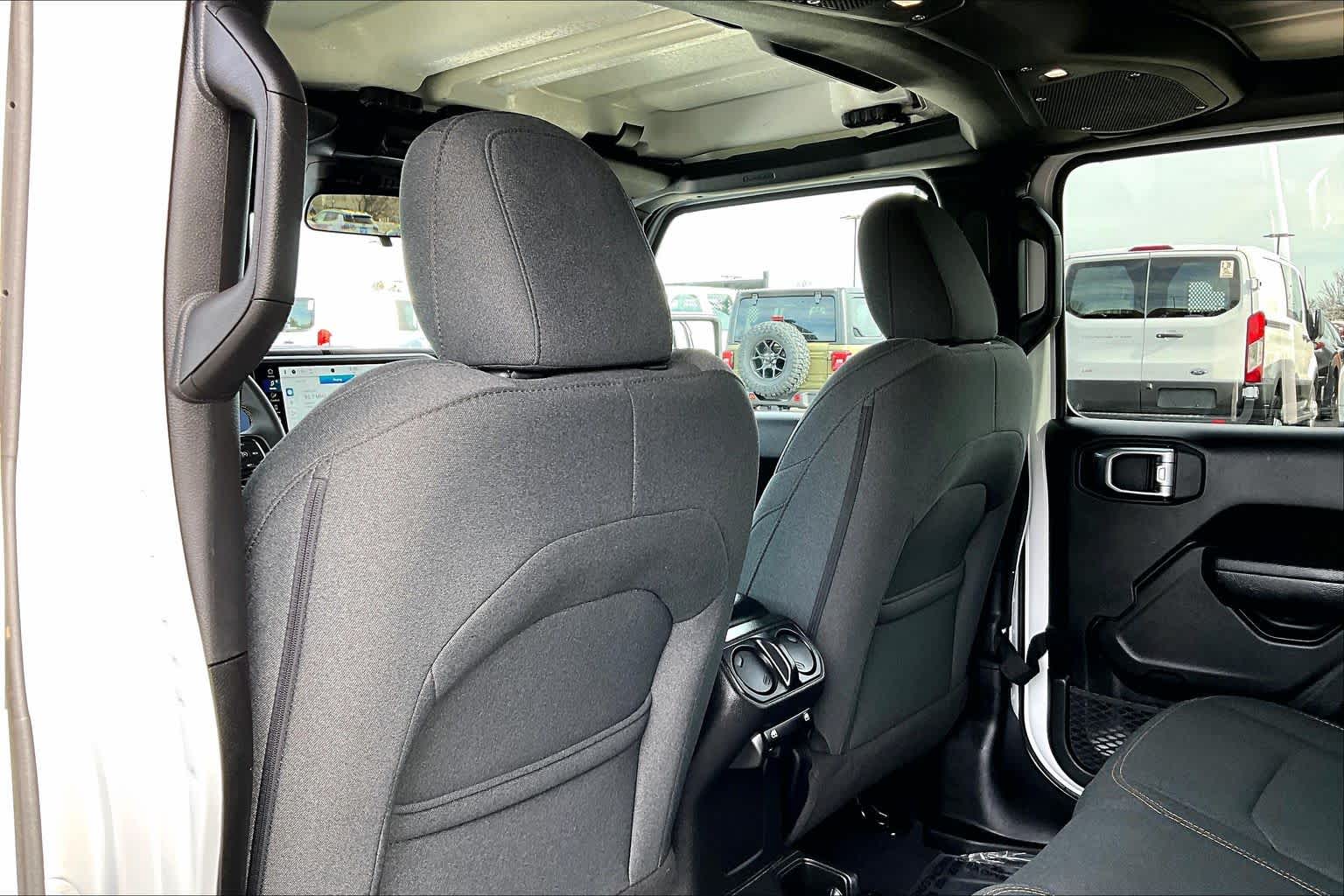 Thumbnail: 2024 Jeep Wrangler - 12