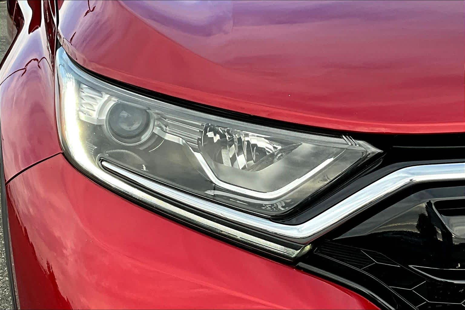 Thumbnail: 2021 Honda CR-V - 32