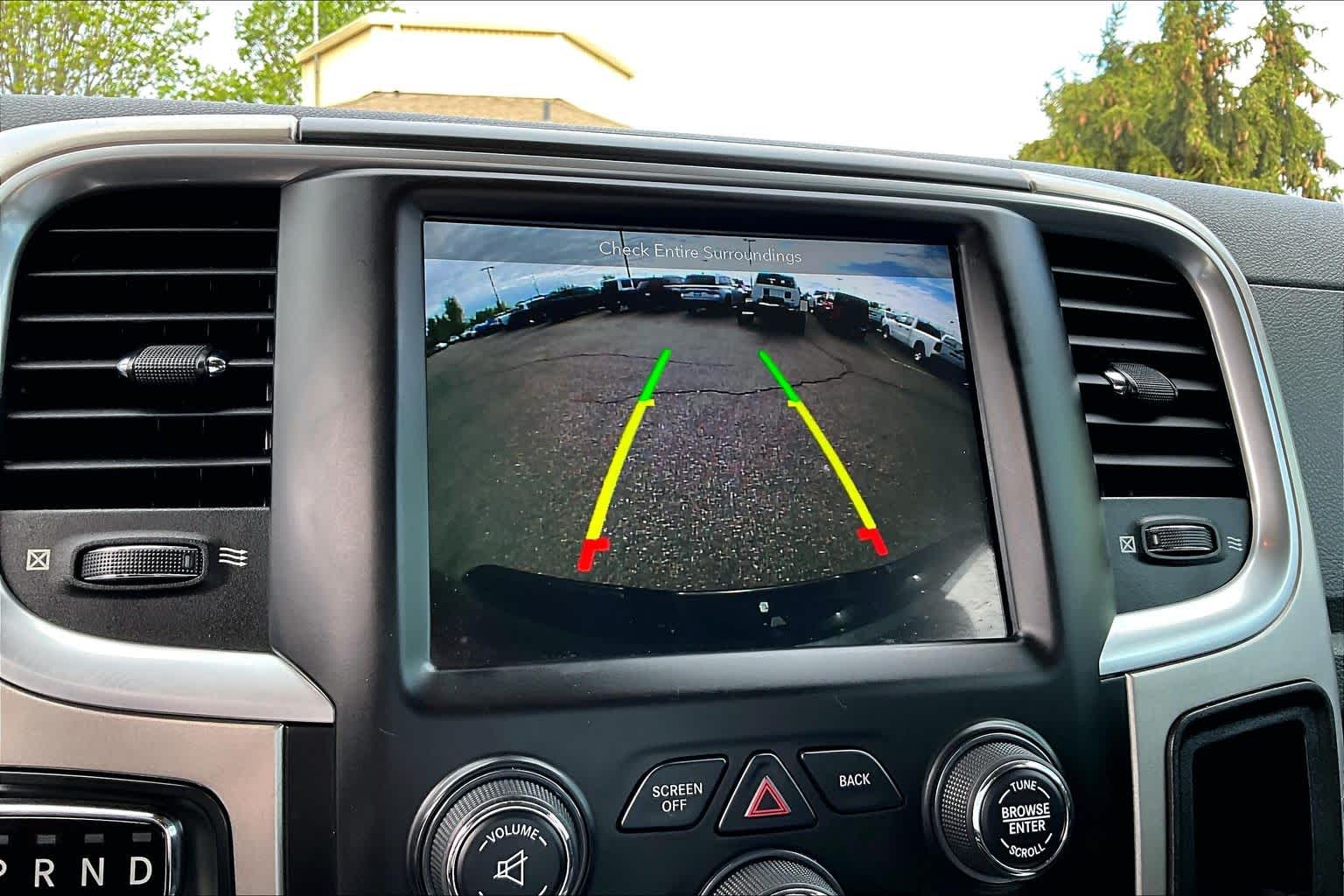 Thumbnail: 2018 RAM 1500 - 24