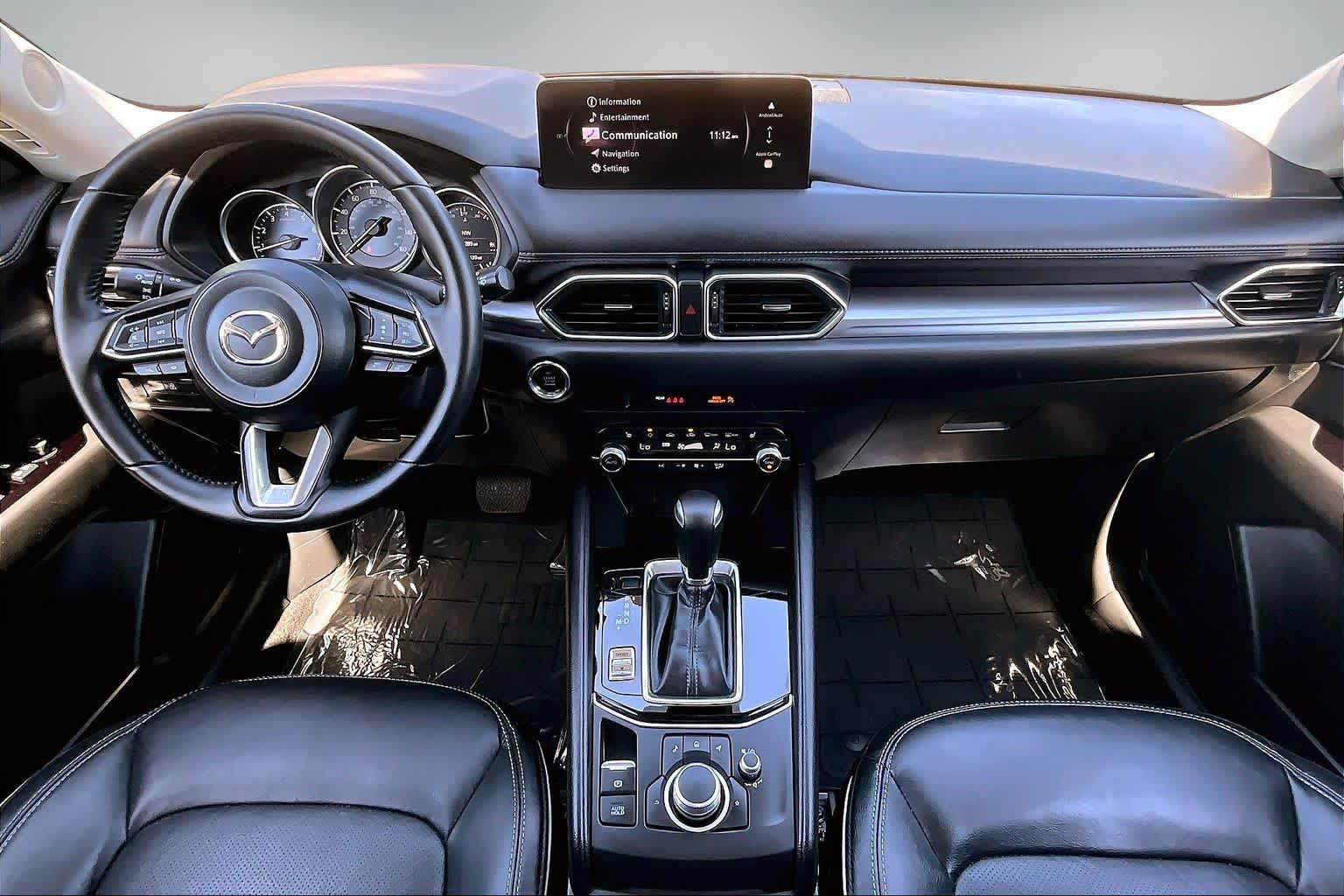 Thumbnail: 2025 Mazda CX-5 - 9