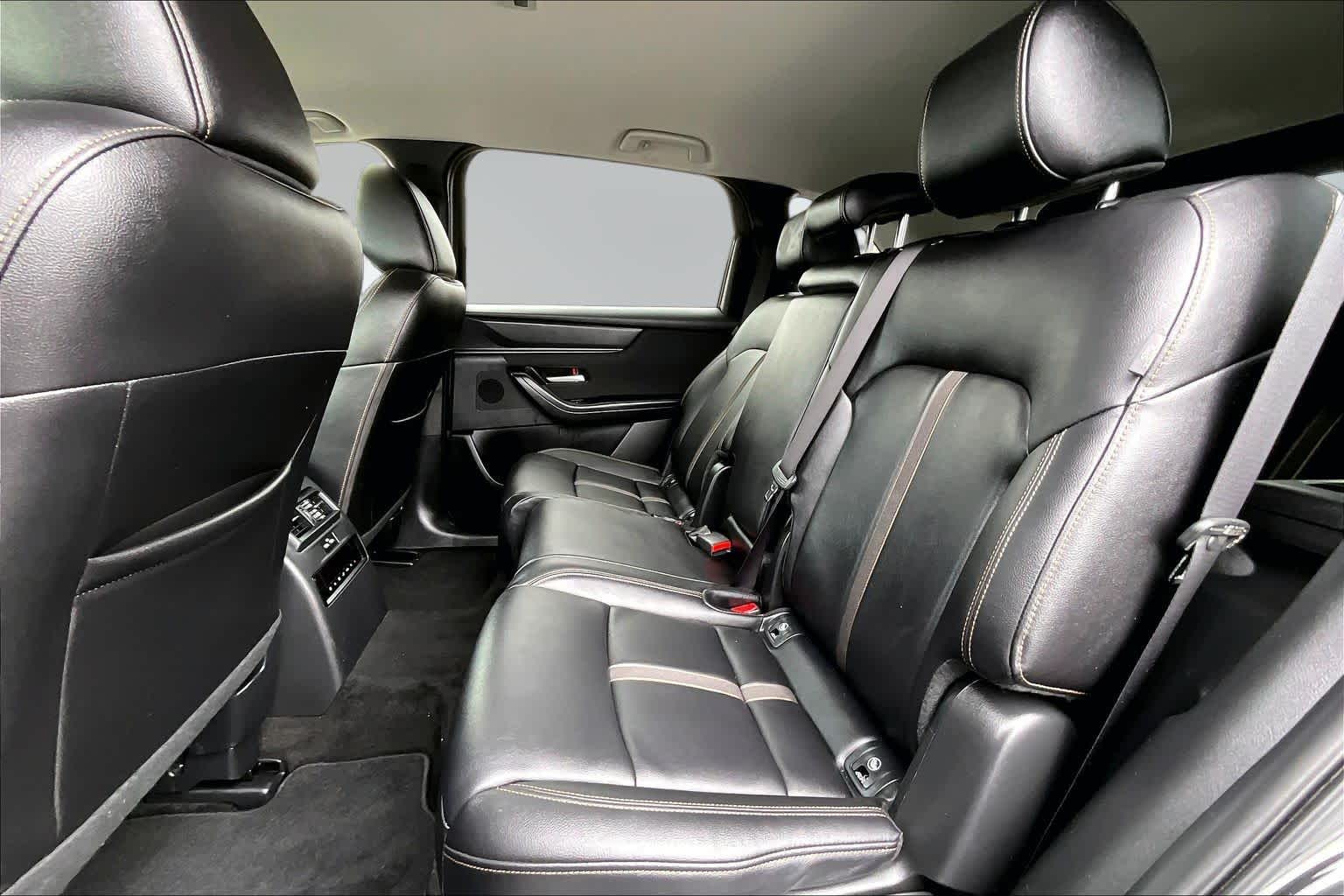 Thumbnail: 2025 Mazda CX-90 - 29