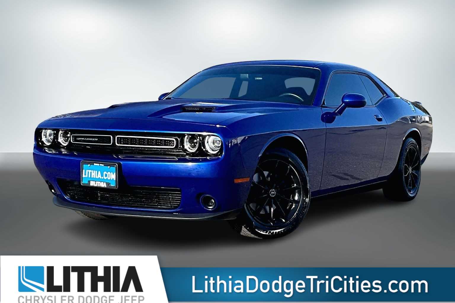 2018 Dodge Challenger SXT -
                  Kennewick, WA