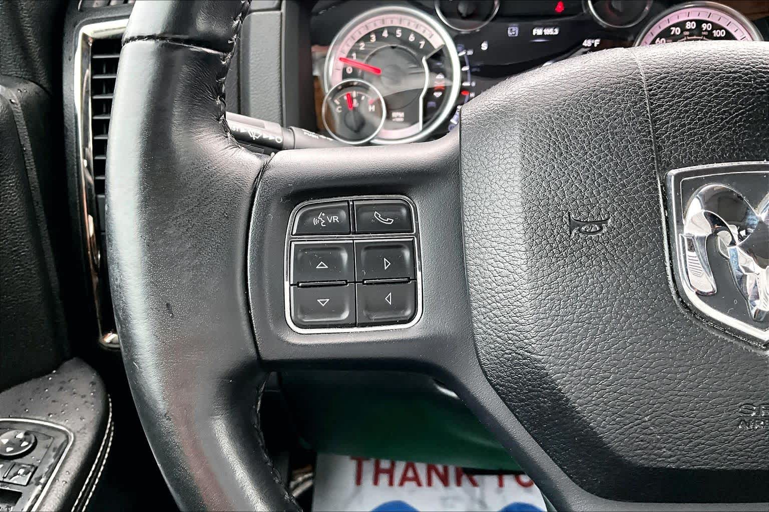 Thumbnail: 2018 RAM 1500 - 24