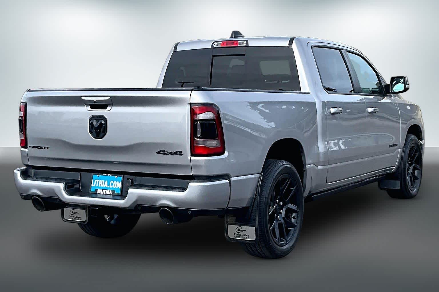Thumbnail: 2020 RAM 1500 - 21
