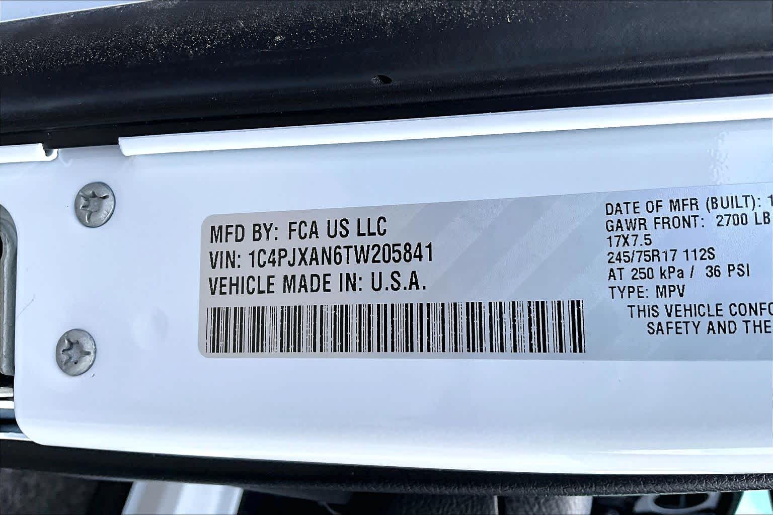2026 Jeep Wrangler 2-Door Sport S - Photo 18