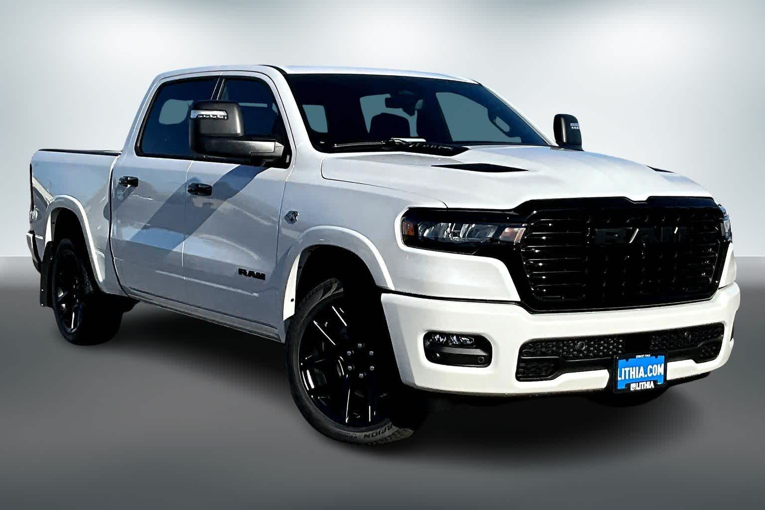Thumbnail: 2026 RAM 1500 - 22