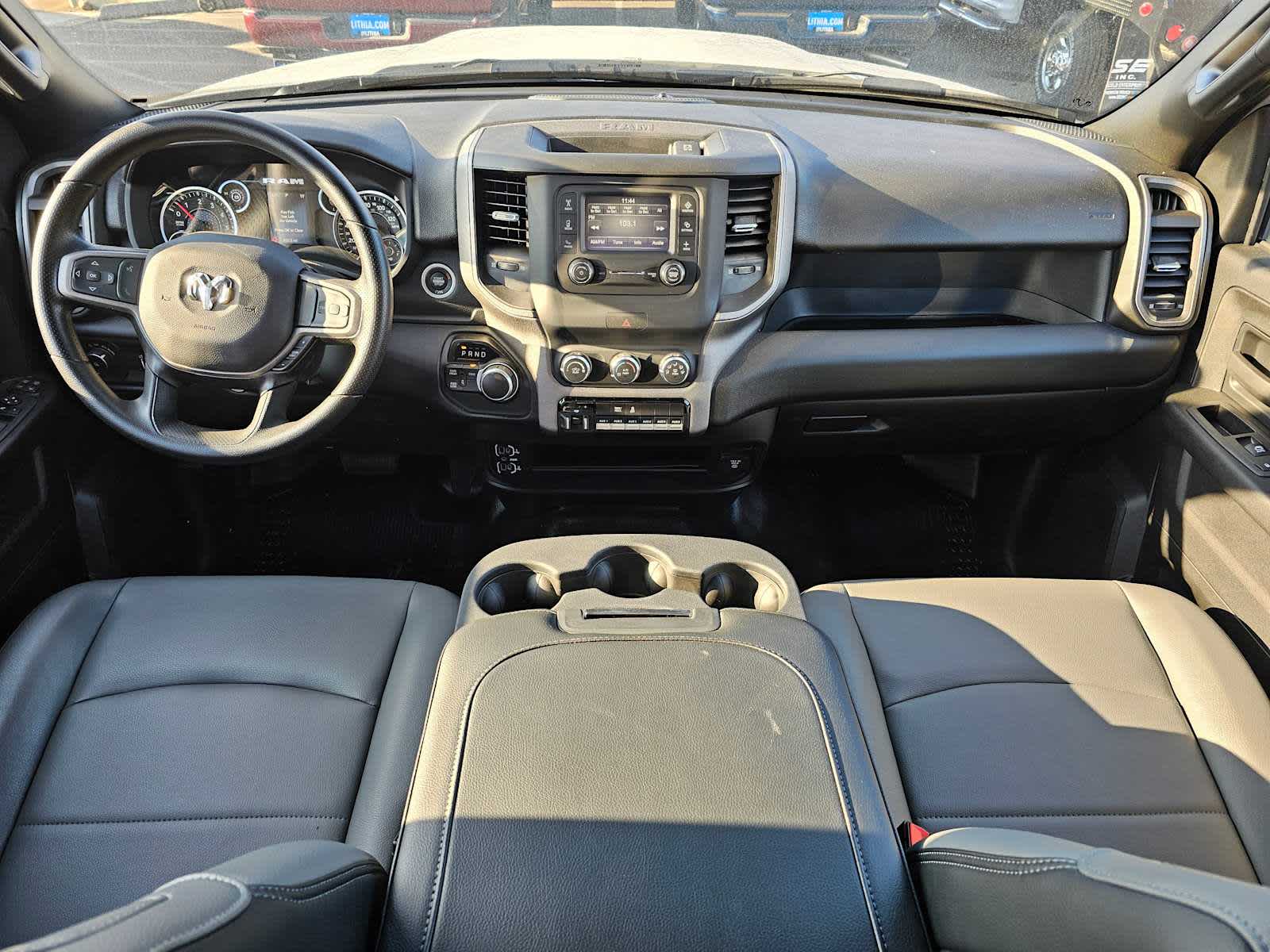 Thumbnail: 2024 RAM 2500 - 10