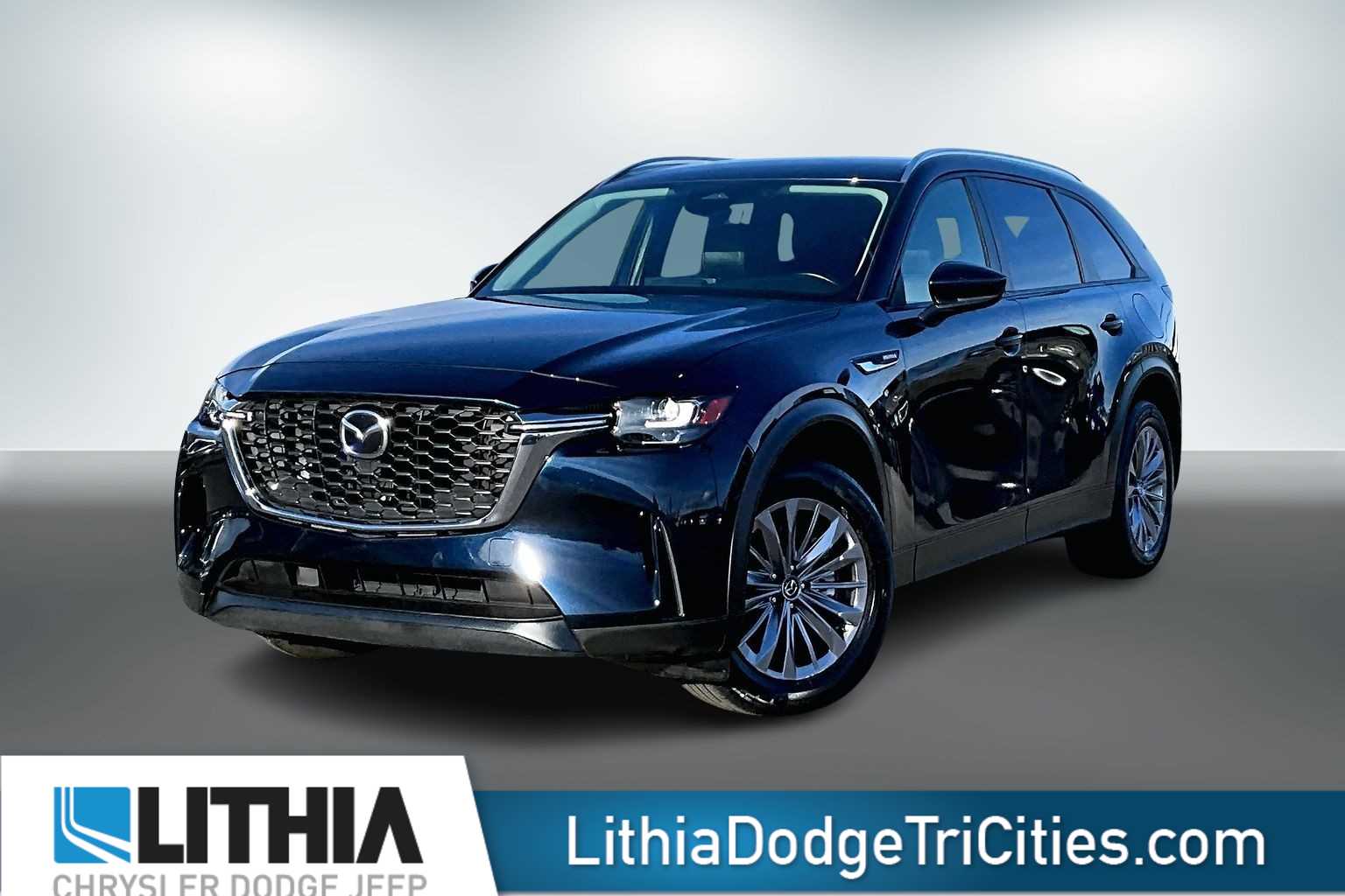 Thumbnail: 2025 Mazda CX-90 - 1