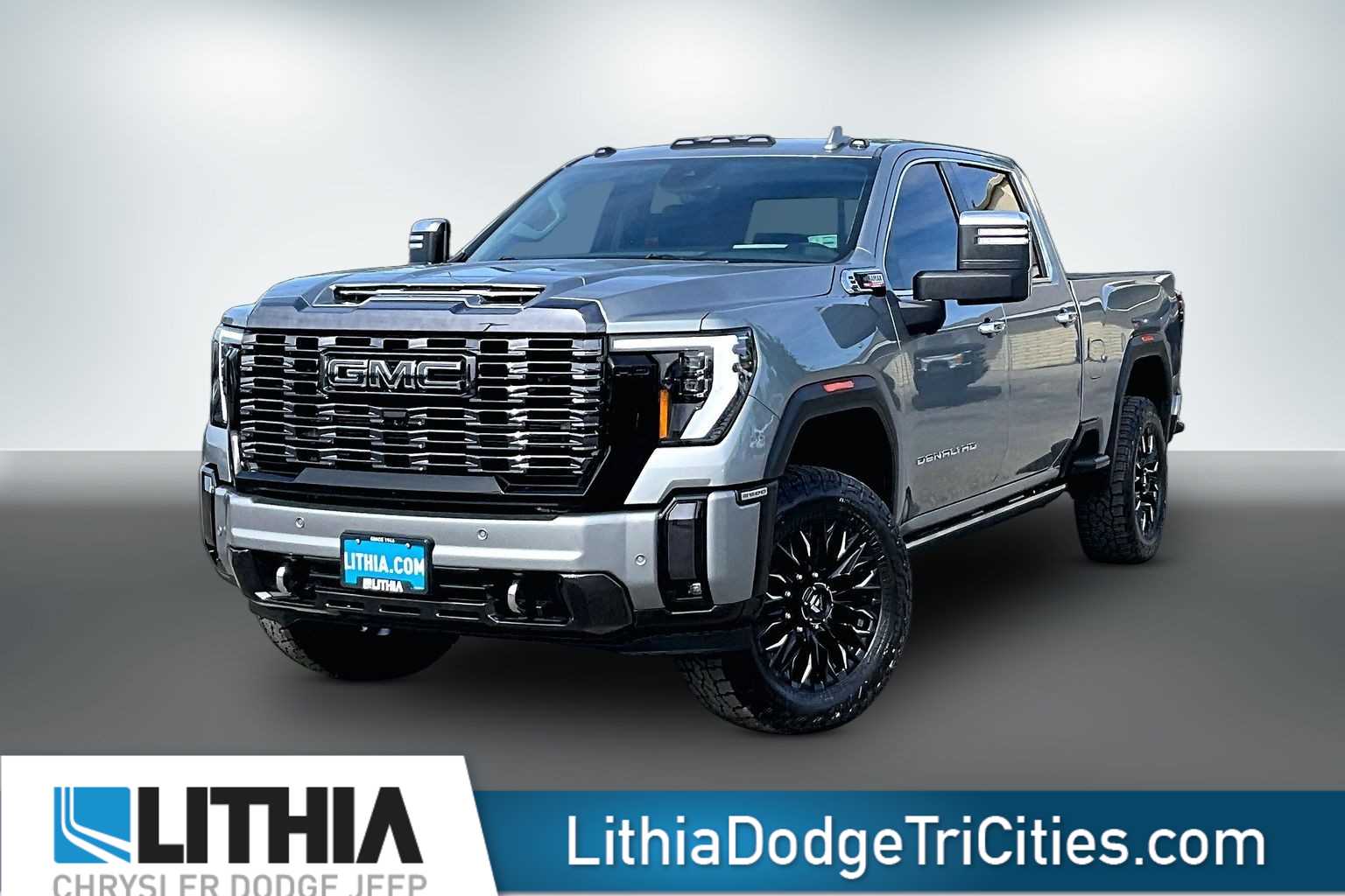 2024 GMC Sierra 4WD Crew Cab Standard Box Denali's photo
