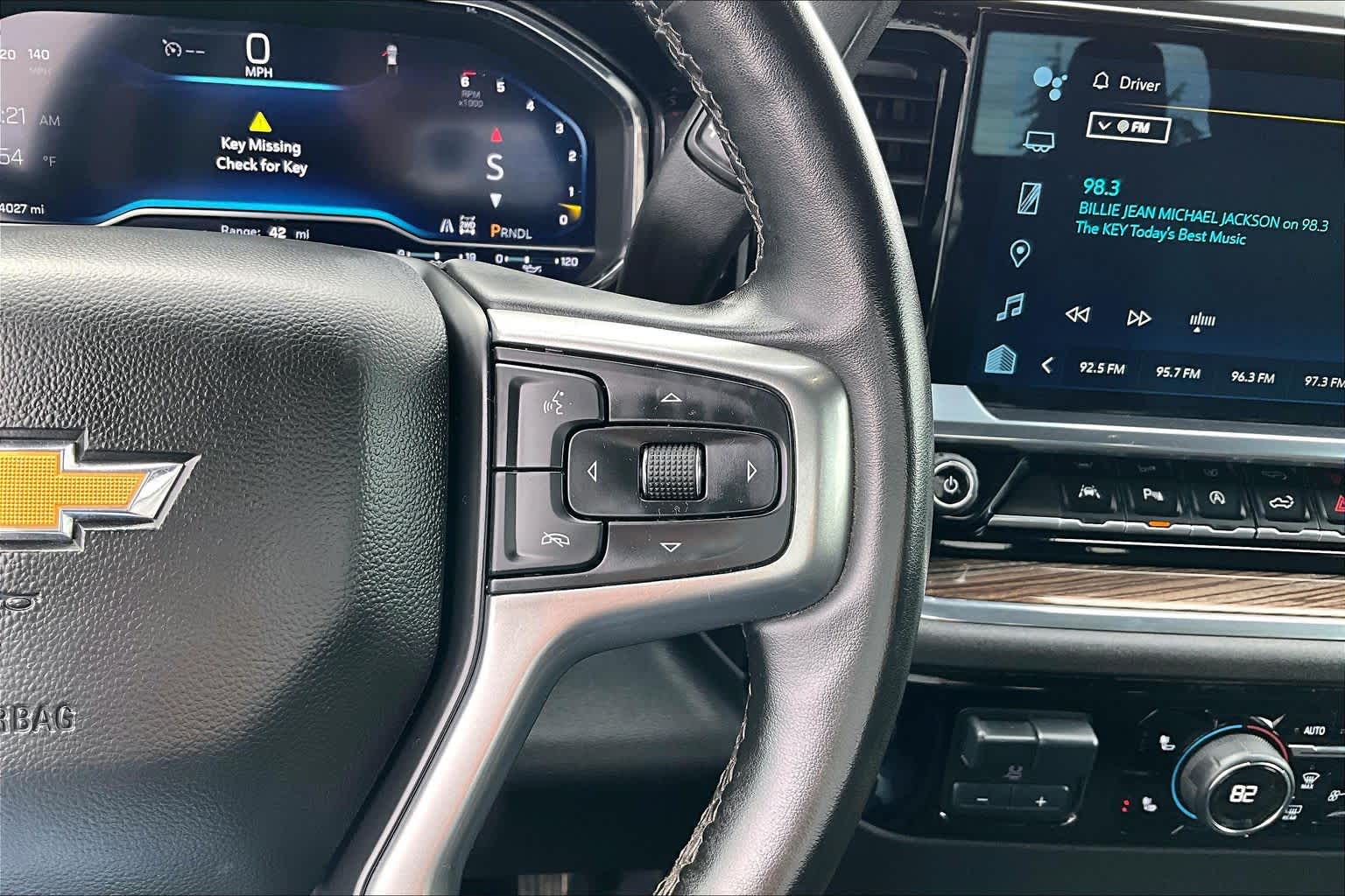 Thumbnail: 2024 Chevrolet Silverado 1500 - 25