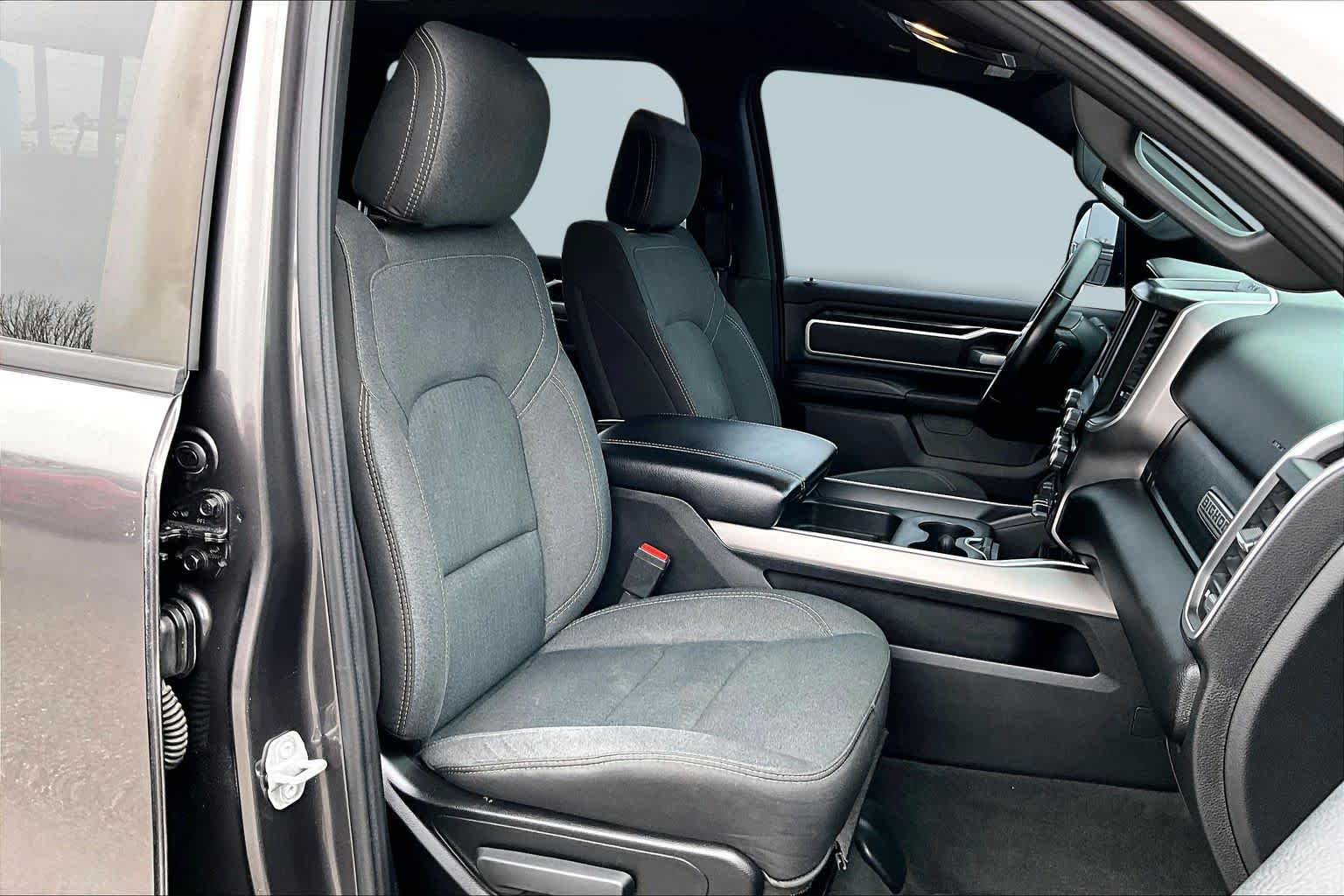 Thumbnail: 2019 RAM 1500 - 13