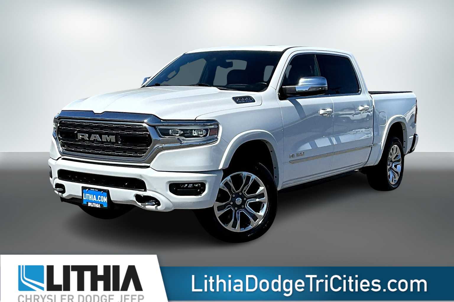 Thumbnail: 2023 RAM 1500 - 1