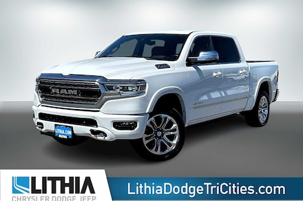 2023 Ram 1500 Limited Truck Crew Cab