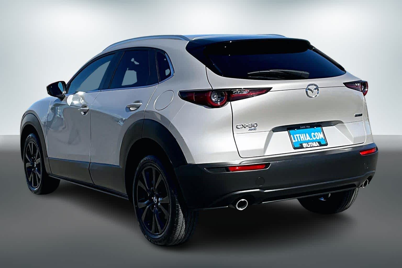 Thumbnail: 2024 Mazda CX-30 - 4