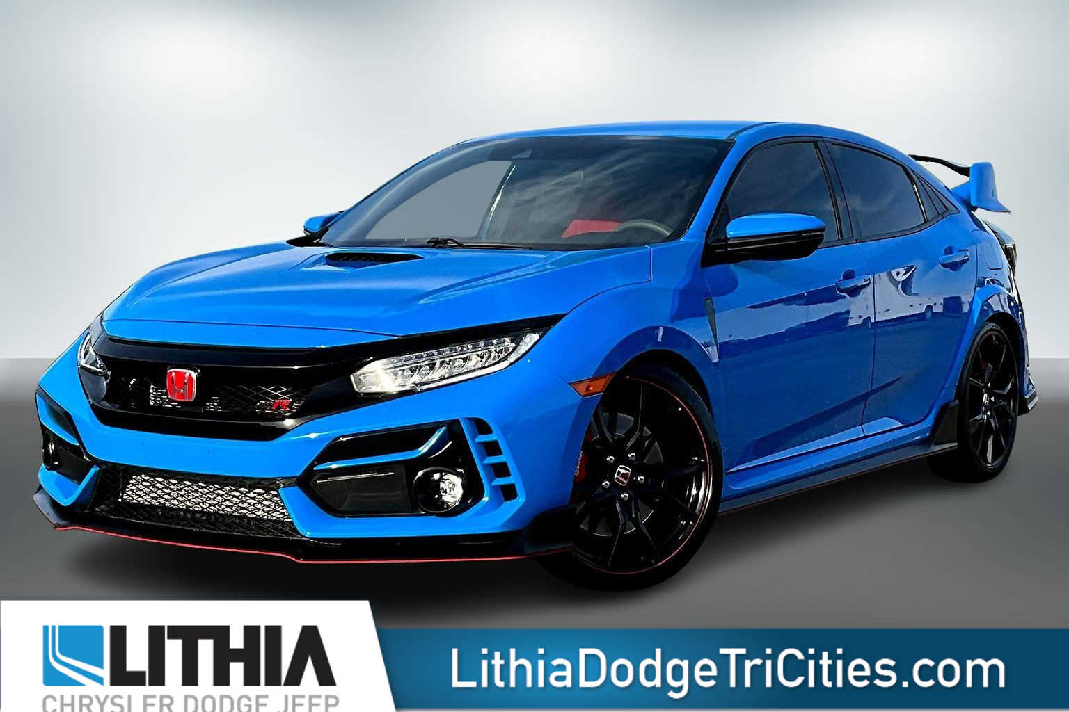 Thumbnail: 2021 Honda Civic - 1