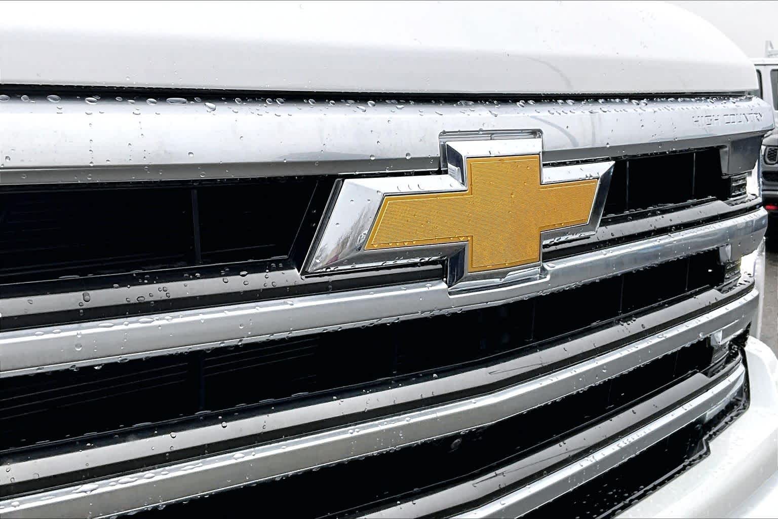 Thumbnail: 2024 Chevrolet Silverado 1500 - 34