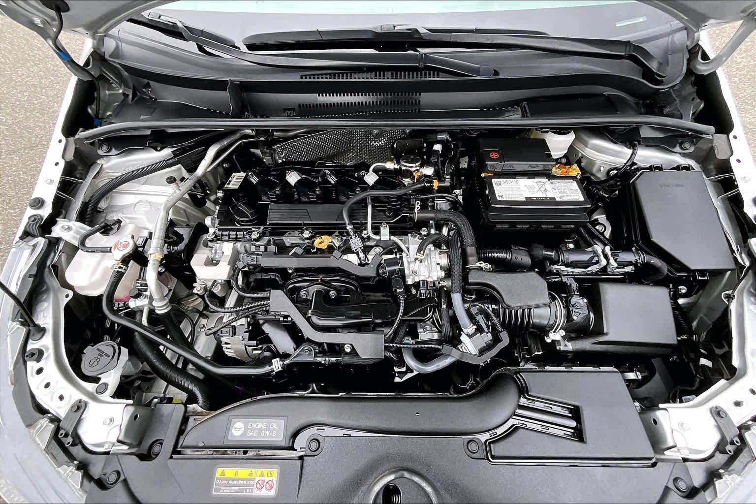 Thumbnail: 2024 Toyota Corolla - 9