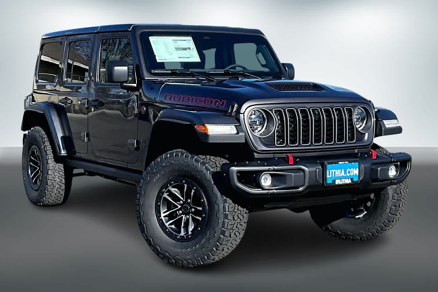 Thumbnail: 2026 Jeep Wrangler - 20