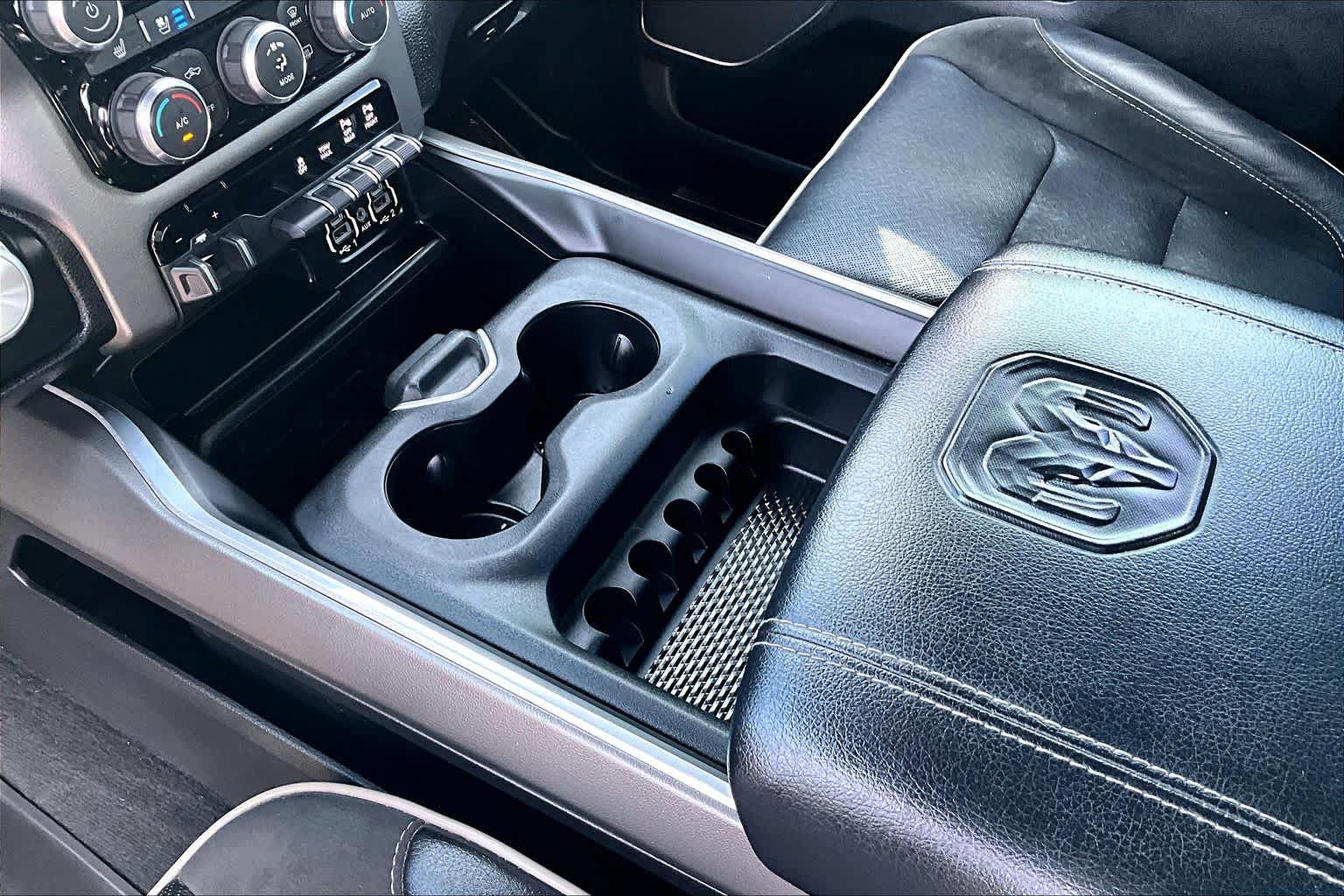 Thumbnail: 2020 RAM 1500 - 15