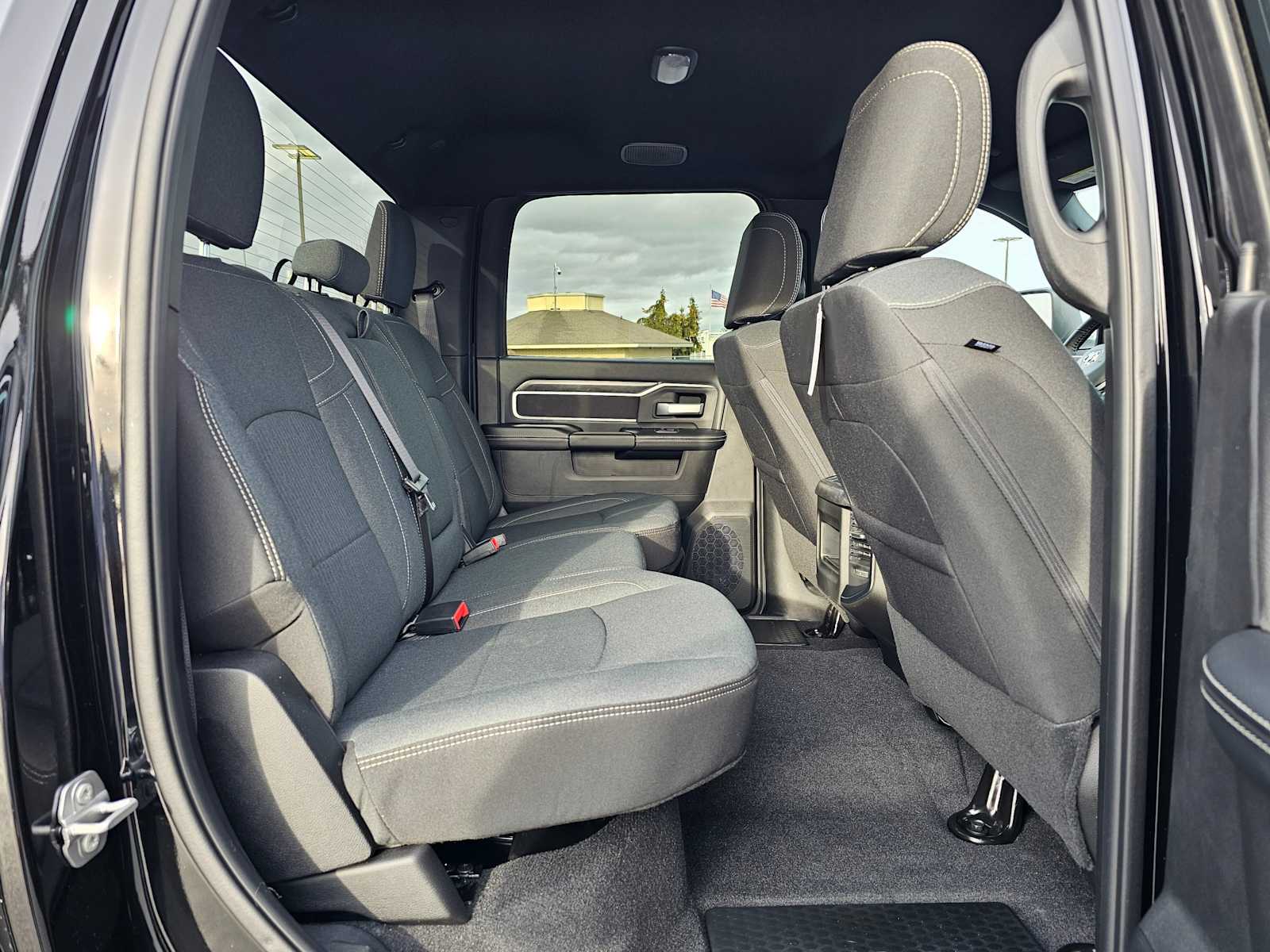 2024 RAM 2500 Big Horn 14