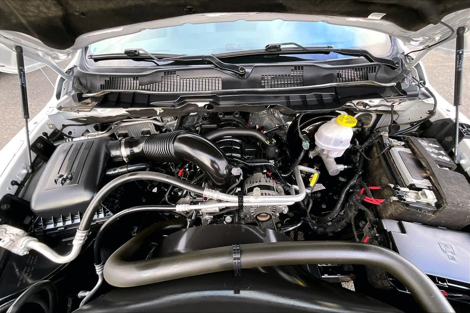 Thumbnail: 2022 RAM 1500 Classic - 9