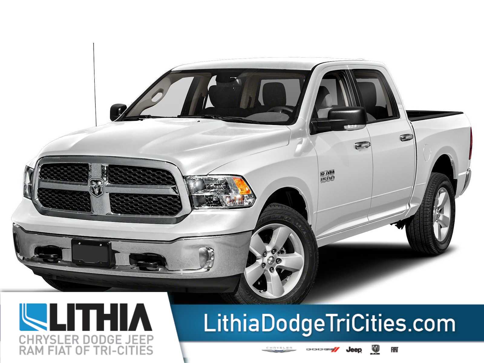 2023 RAM 1500 Classic's photo