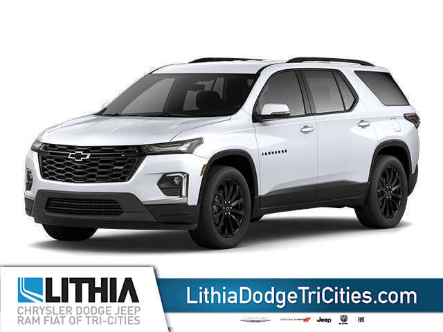 2023 Chevrolet Traverse RS AWD's photo