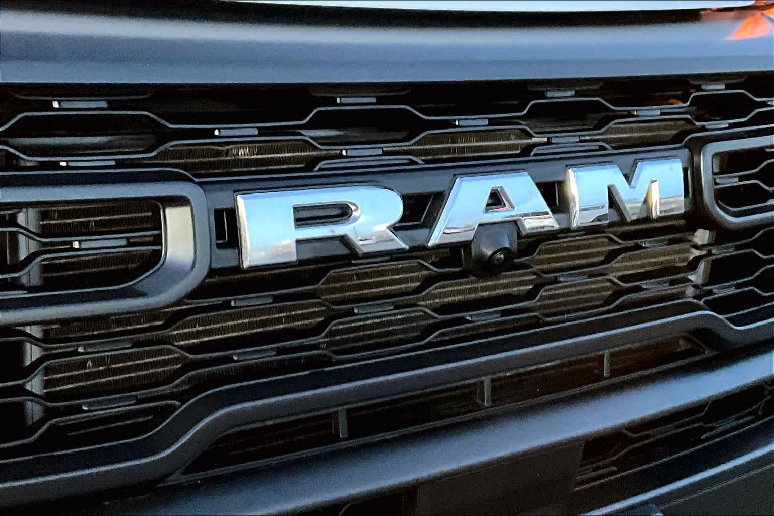 Thumbnail: 2023 RAM ProMaster - 27