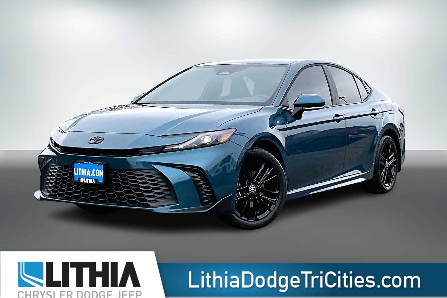 Thumbnail: 2026 Toyota Camry - 1