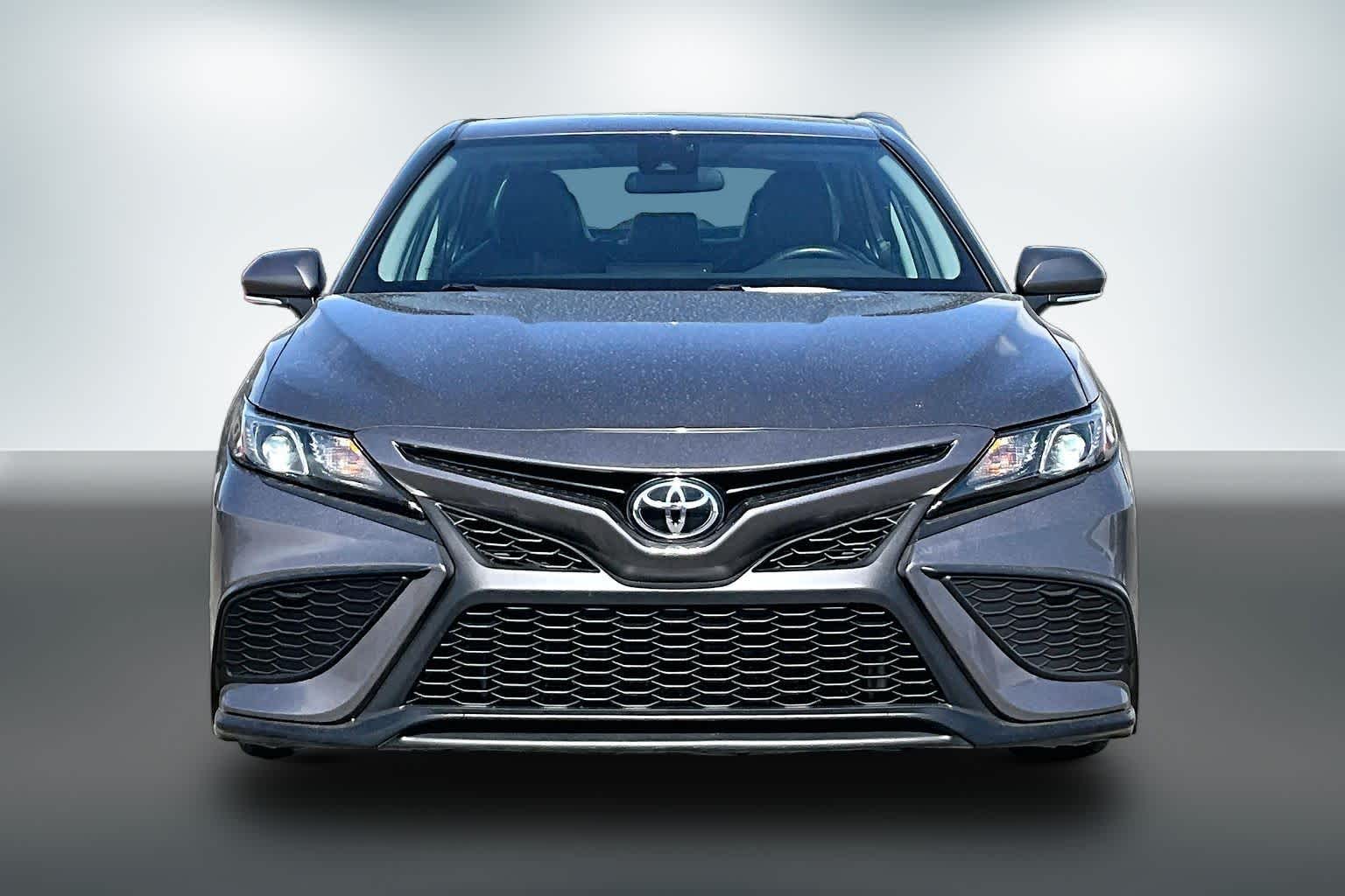Thumbnail: 2024 Toyota Camry - 6