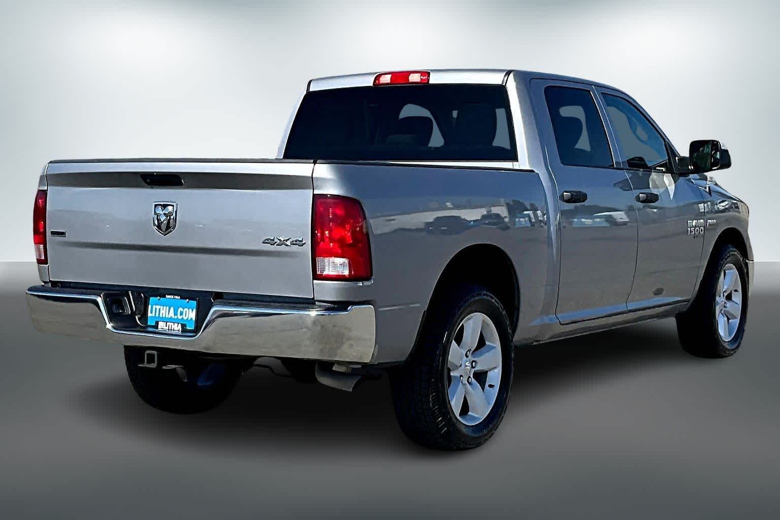 Thumbnail: 2023 RAM 1500 - 21