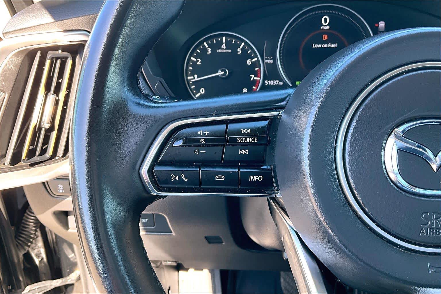 Thumbnail: 2024 Mazda CX-90 - 23