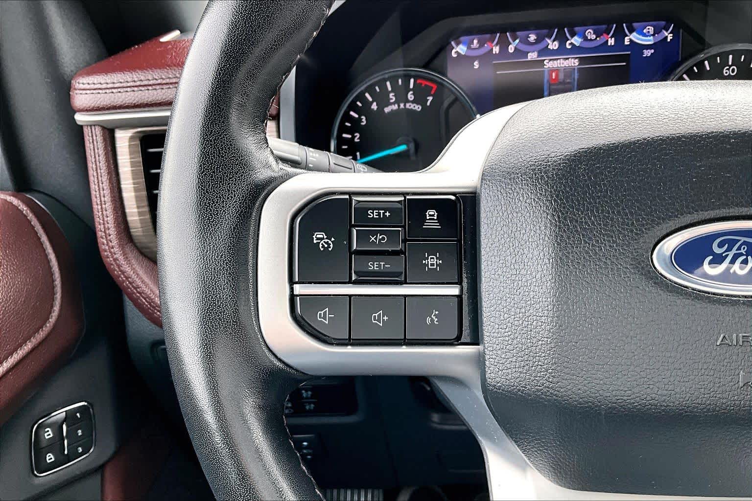 Thumbnail: 2024 Ford Expedition - 24