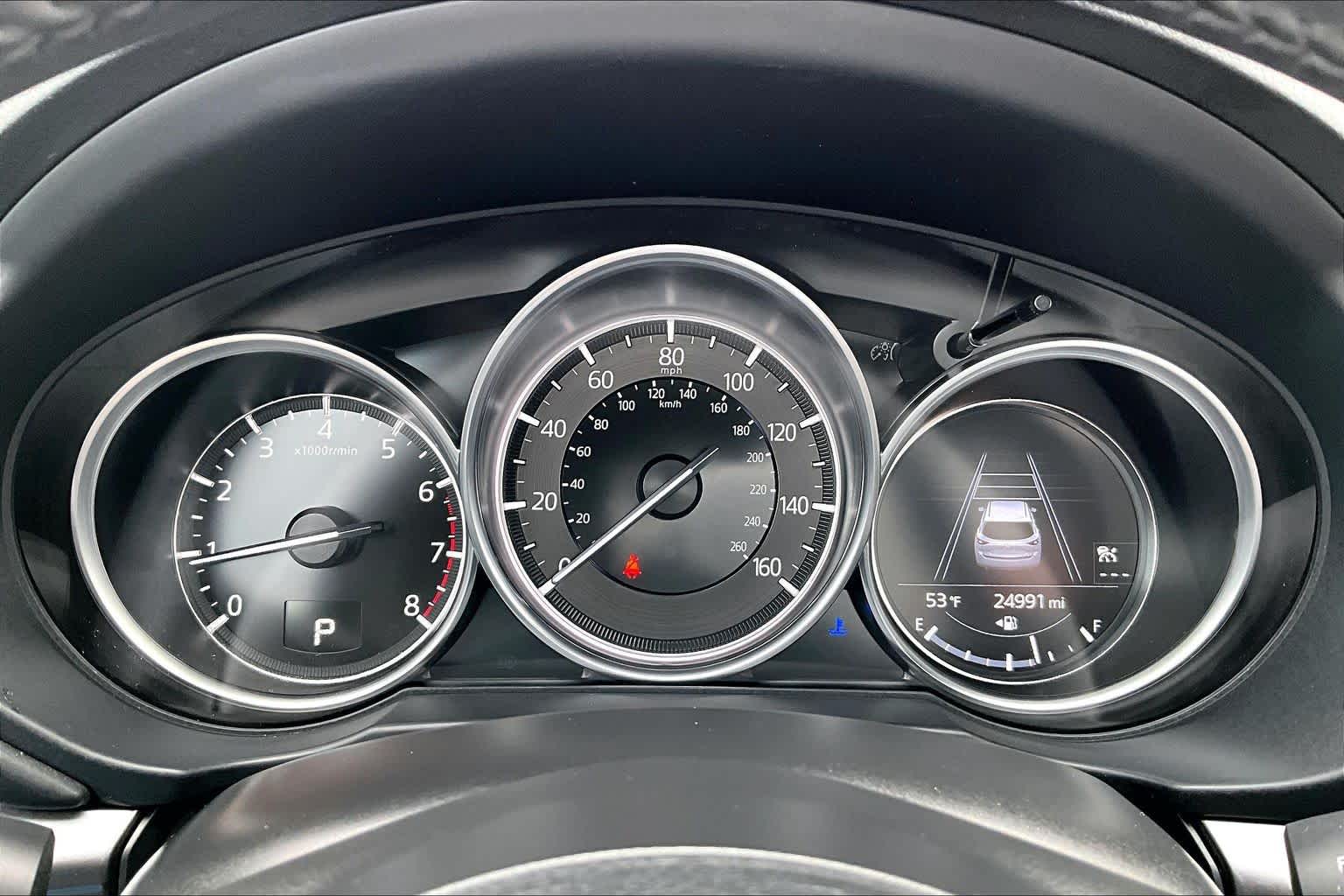 Thumbnail: 2025 Mazda CX-5 - 17