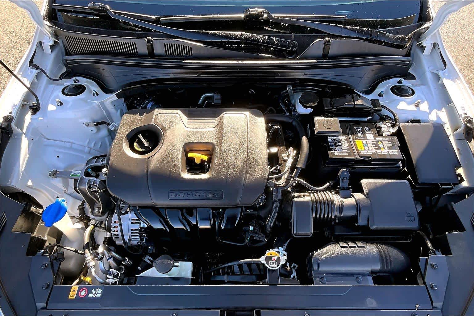 Thumbnail: 2023 Kia Forte - 9