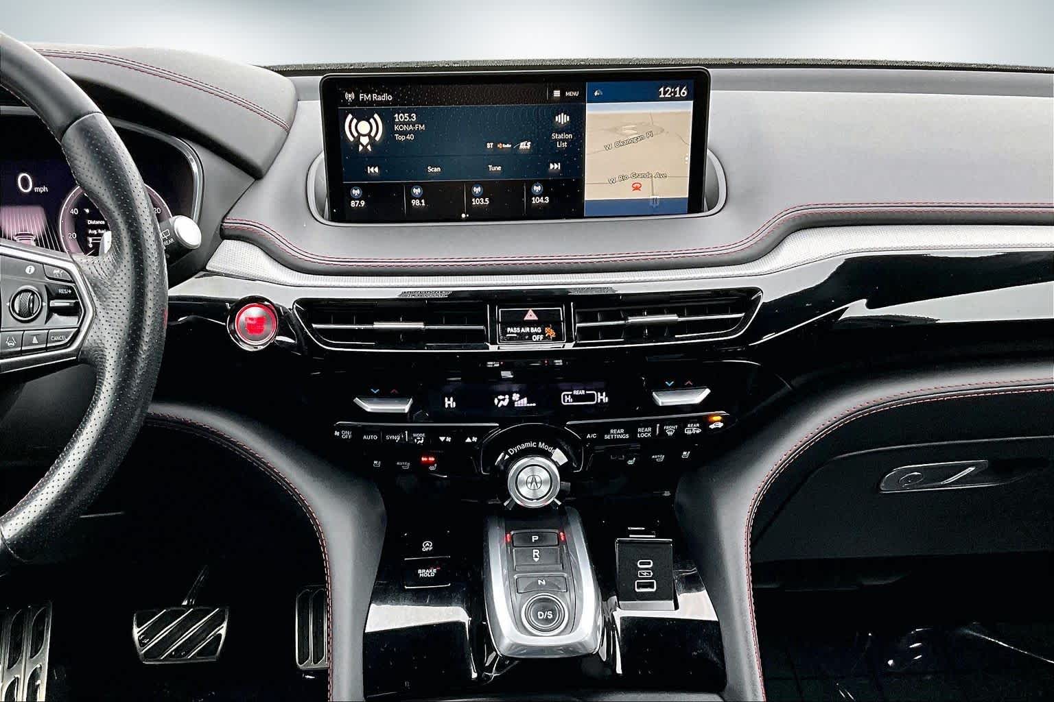 Thumbnail: 2023 Acura MDX - 15