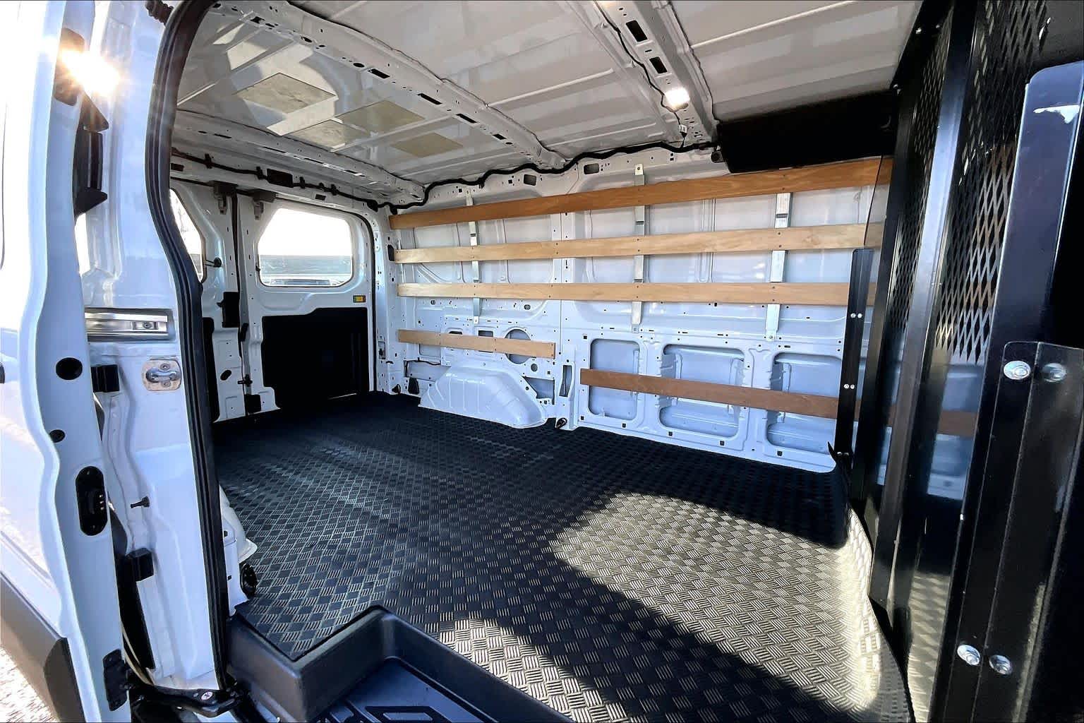 Thumbnail: 2024 Ford Transit Series - 25