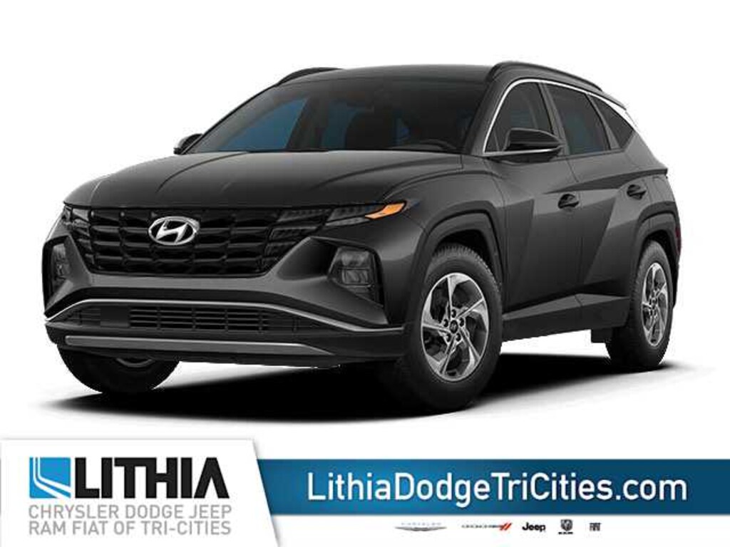 Used 2024 Hyundai Tucson SEL SUV