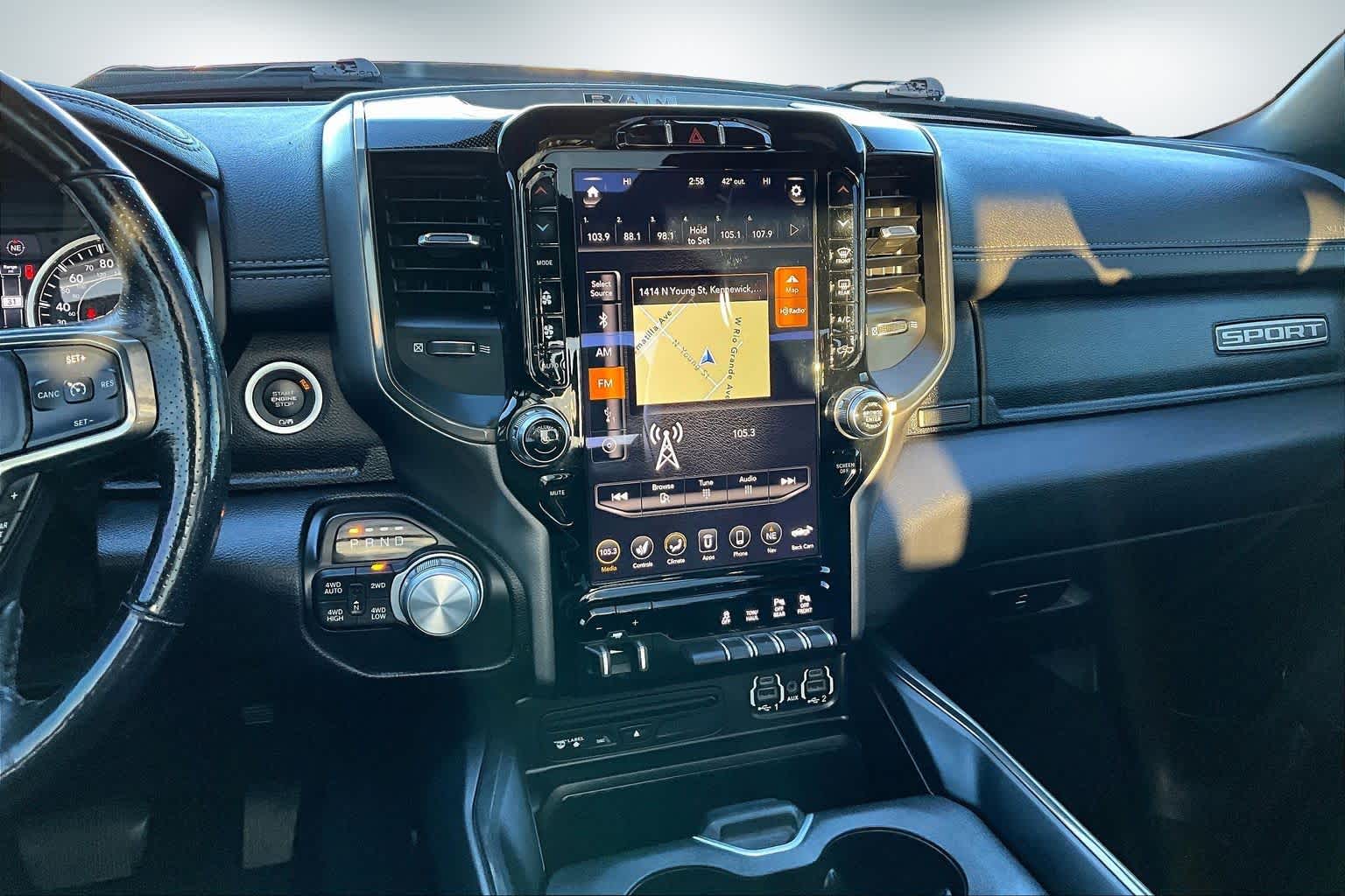 Thumbnail: 2019 RAM 1500 - 15