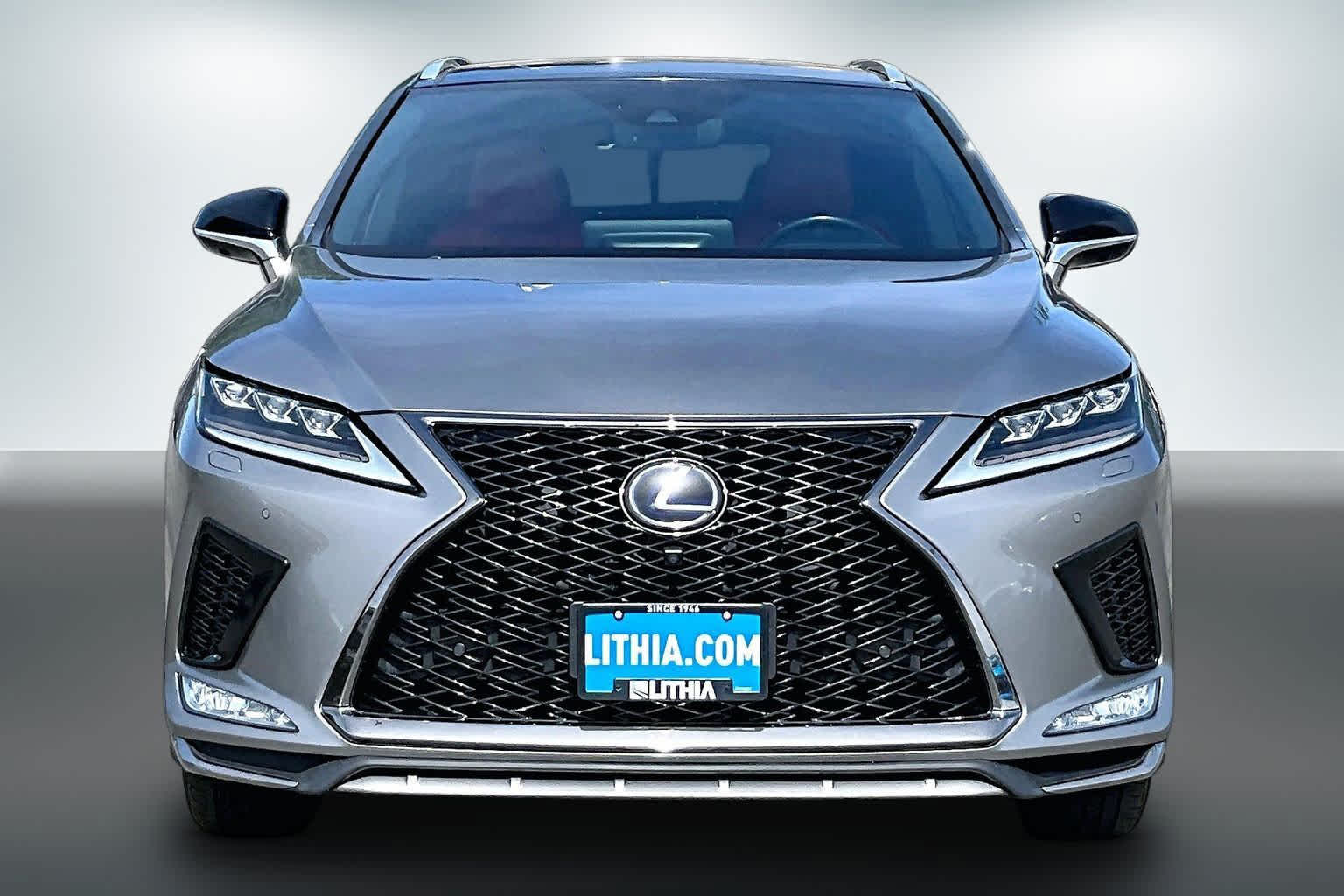 Thumbnail: 2021 Lexus RX - 6