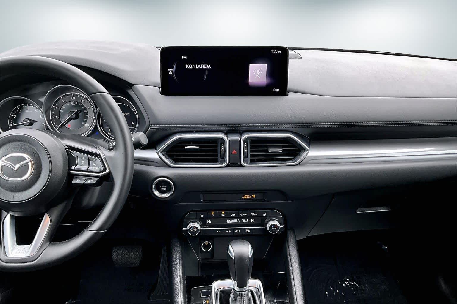 Thumbnail: 2025 Mazda CX-5 - 15