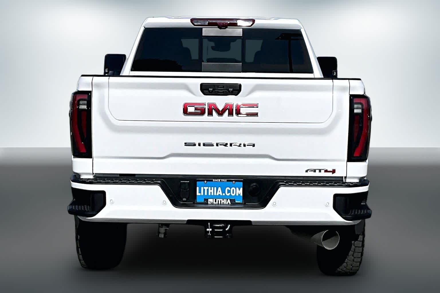 Thumbnail: 2025 GMC Sierra 3500 - 5