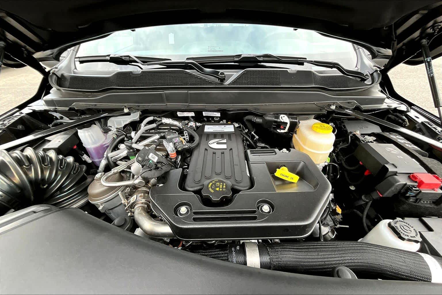 Thumbnail: 2026 RAM 2500 - 9