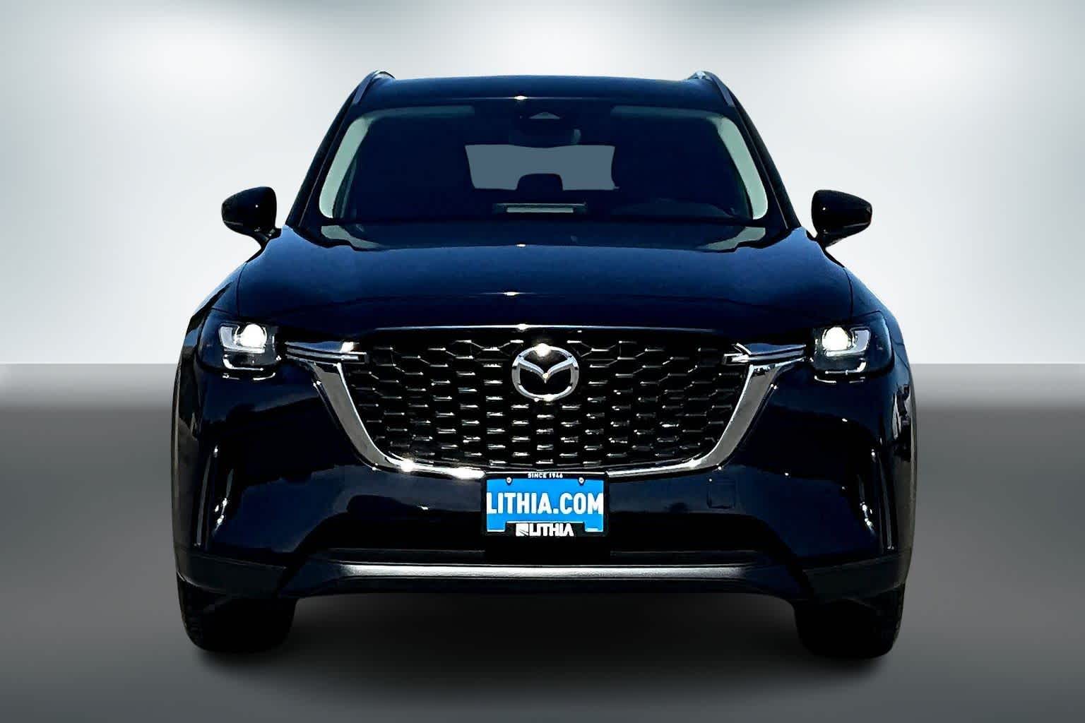 Thumbnail: 2025 Mazda CX-90 - 5